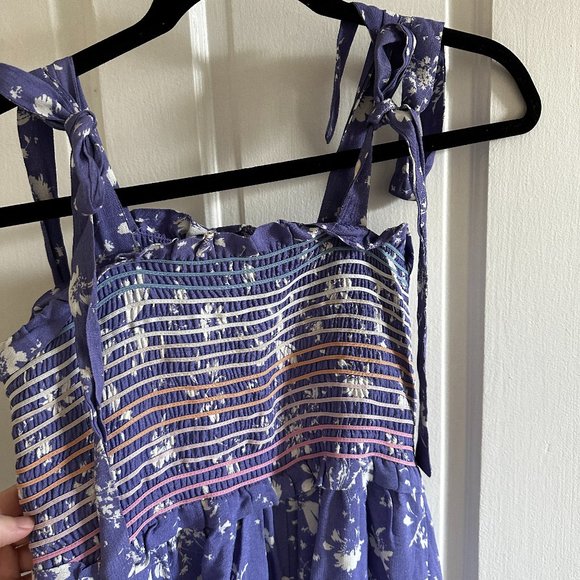 Free People Color My World Jumpsuit - Picture 6 of 7